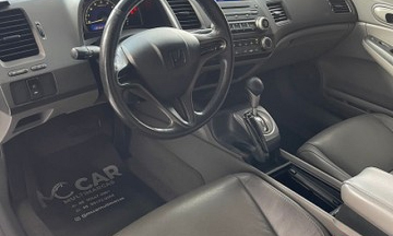 Civic Exs 2008 Autom...