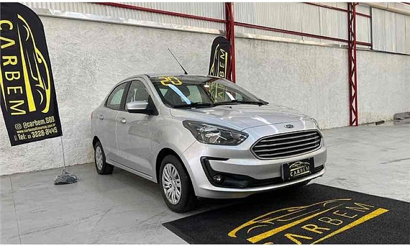 Ford Ka 2020 1.5 Ti-...