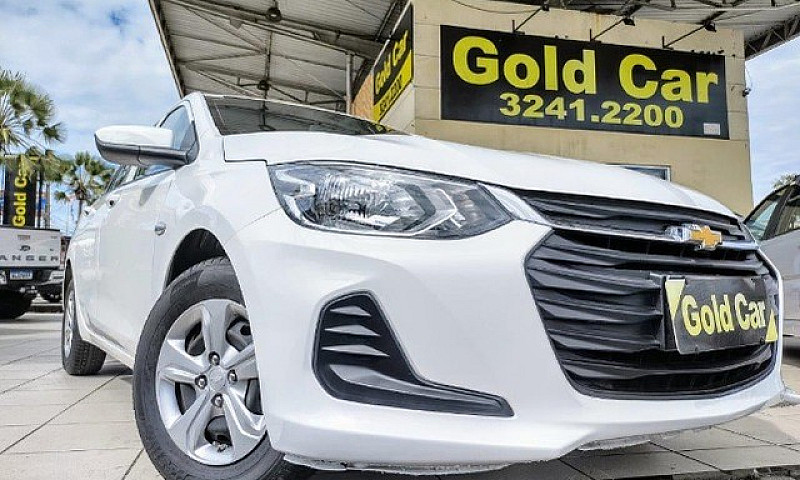 Gm Onix Lt Mt 1.0 20...