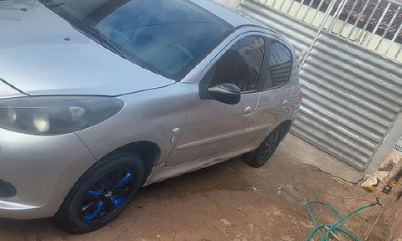 Peugeot 207 1.4 8V H...