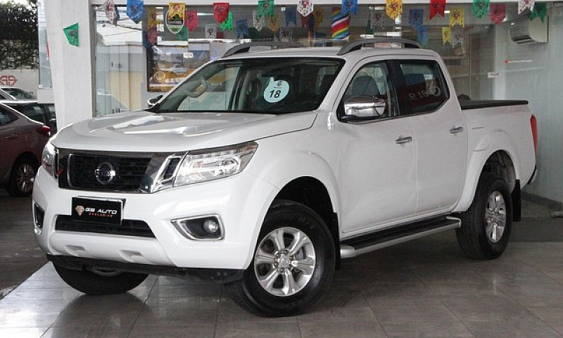 Nissan Frontier 2.3 ...