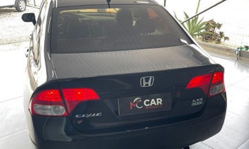 Civic Exs 2008 Autom...