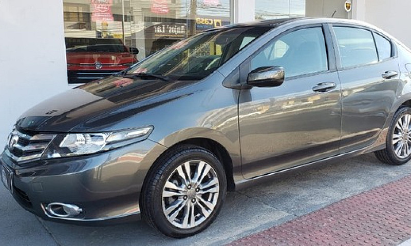 Honda City Lx 1.5 Au...