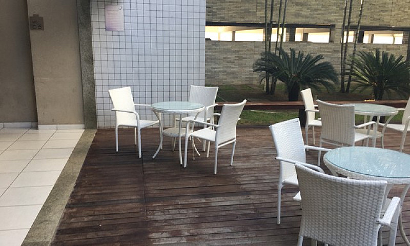 Apartamento 3Qts, Ca...