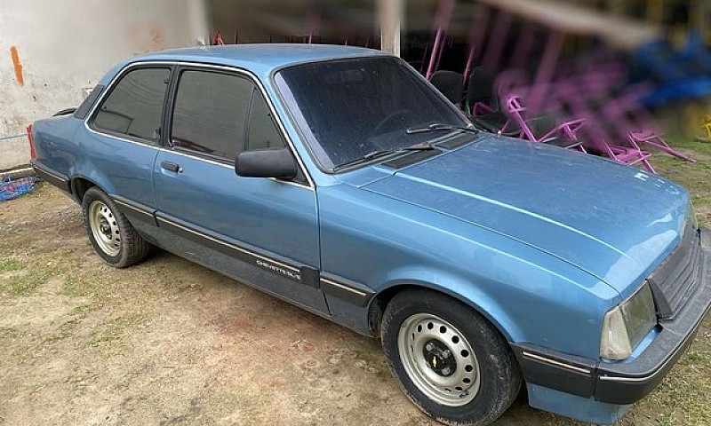 Chevette Turbo...