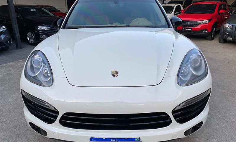 Porsche Cayenne S Co...