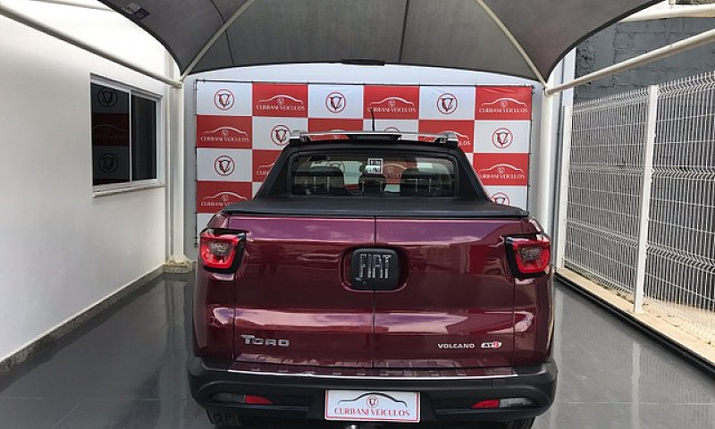 Fiat Toro Volcano 2....