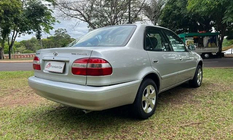 Toyota Corolla Xei 1...