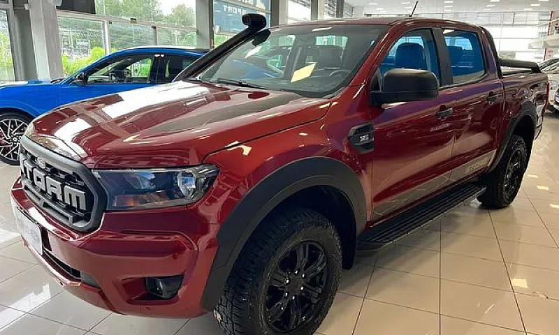 Ford Ranger Storm 3....