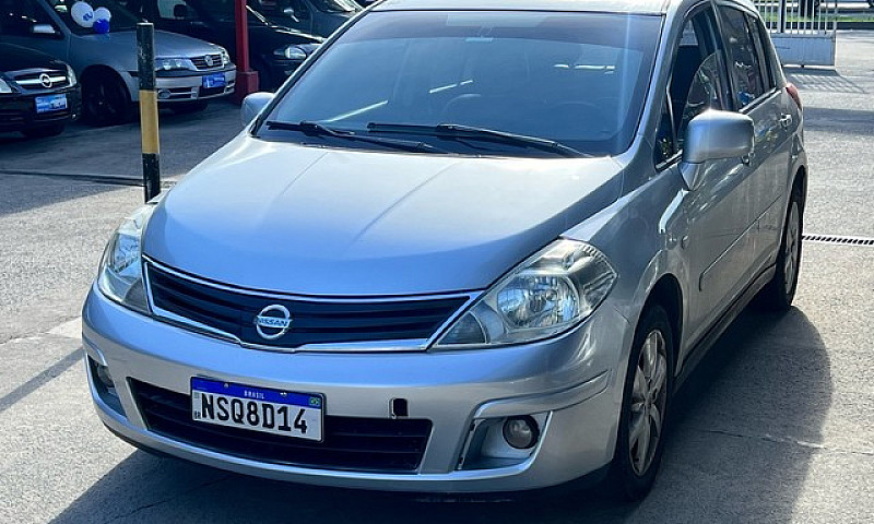 Tiida Sl 1.8 2011 - ...