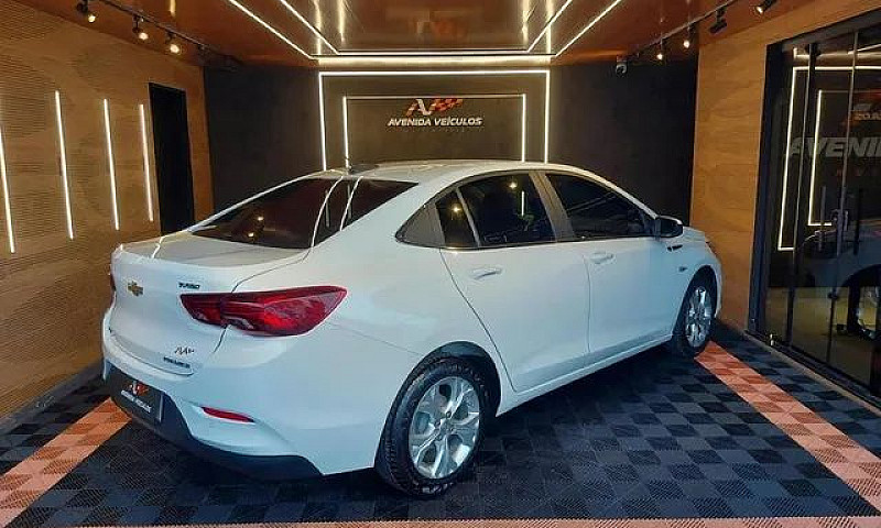 Chevrolet Onix Plus ...