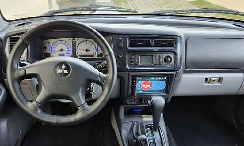 Pajero Sport 4X4 Die...