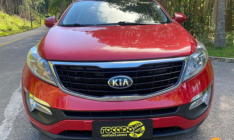 Sportage Aut. 2015 -...