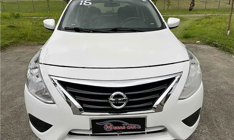 Nissan Versa 2016 1....