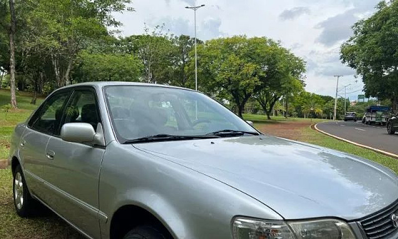 Toyota Corolla Xei 1...