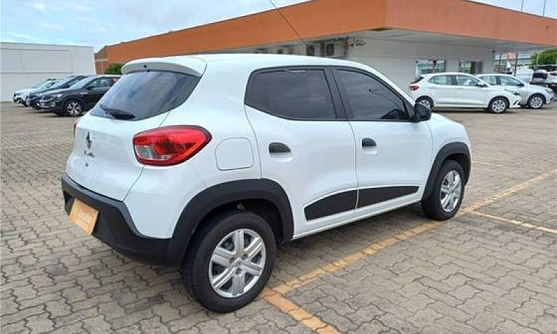 Renault Kwid 2021/20...