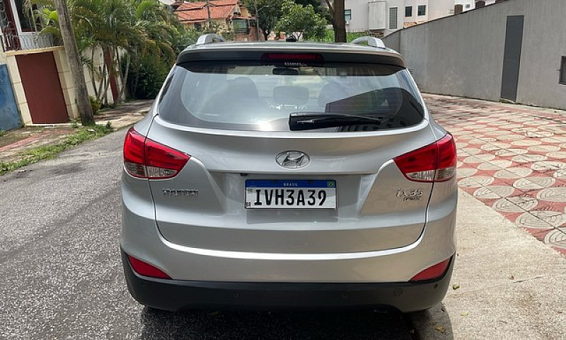 Hyundai Ix35 2.0 Mpf...