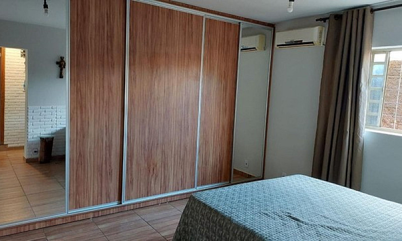 Casa 3 Suítes Com Ár...