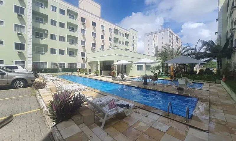 Apartamento Com 2 Qu...