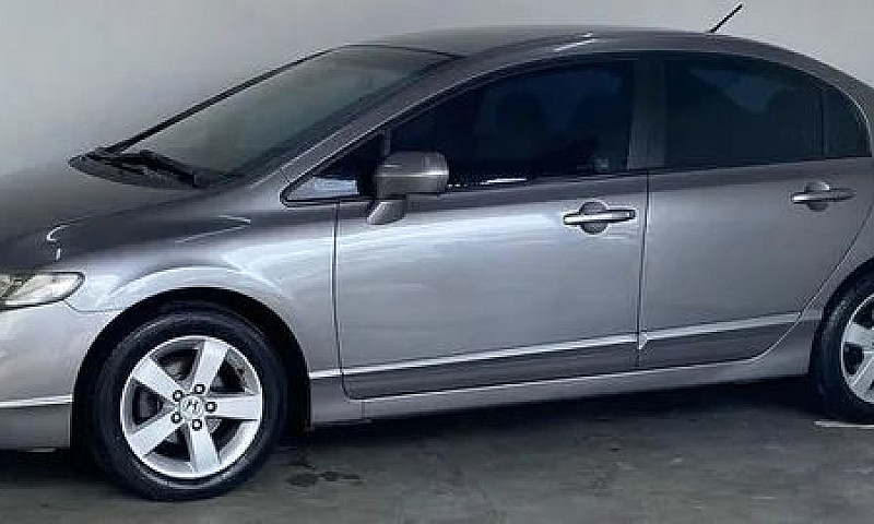 Honda Civic 1.8 Lxs ...