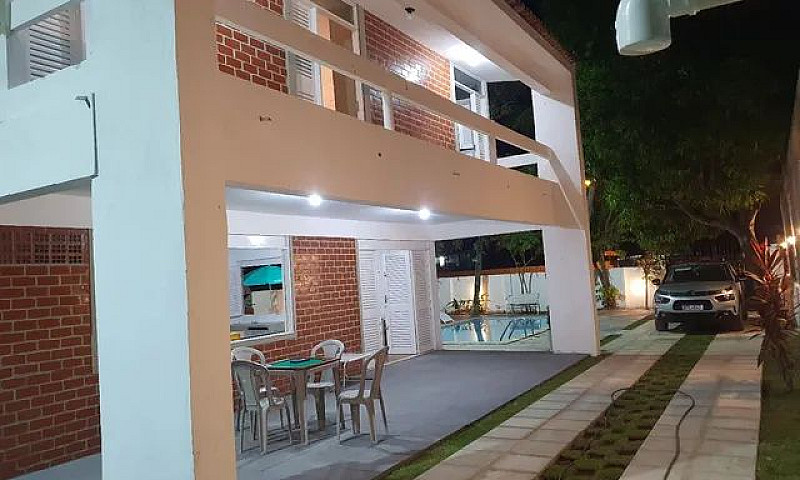 Casa Com Piscina Na ...