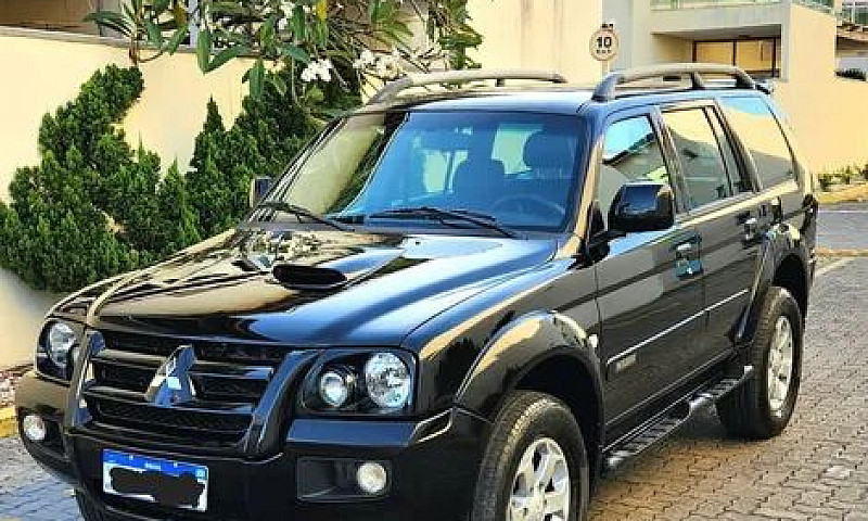 Pajero Sport 4X4 Die...