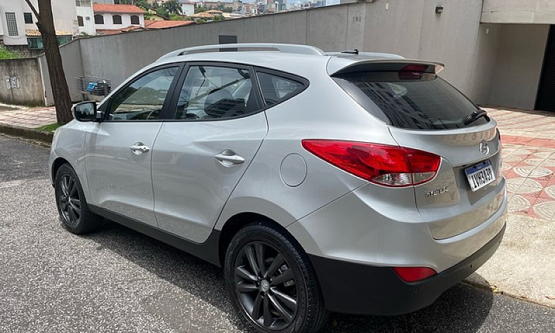 Hyundai Ix35 2.0 Mpf...