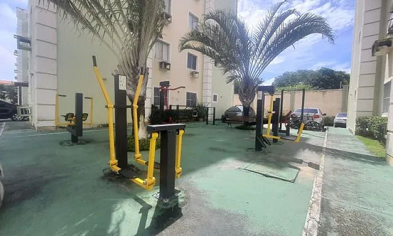 Apartamento Com 2 Qu...