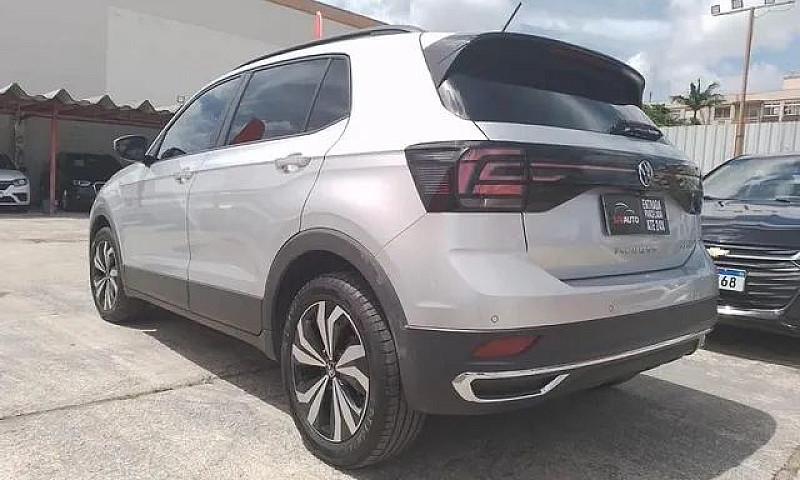 Volkswagen T-Cross C...