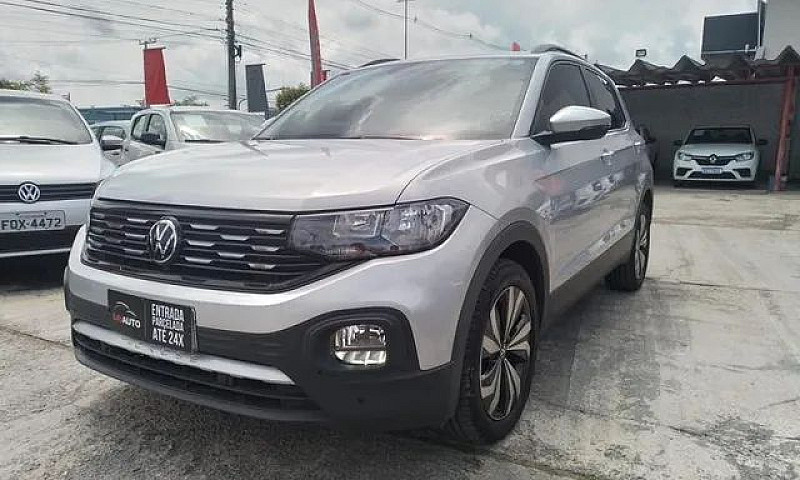 Volkswagen T-Cross C...