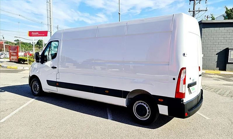 Renault Master 2.3 E...