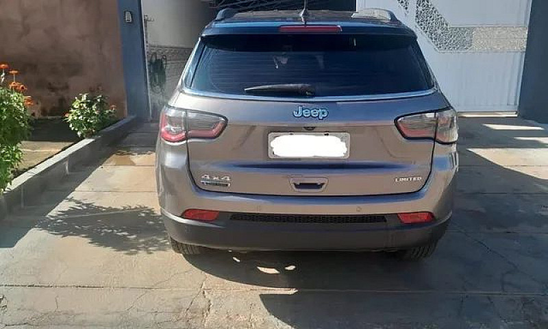 Jeep Compass Limited...