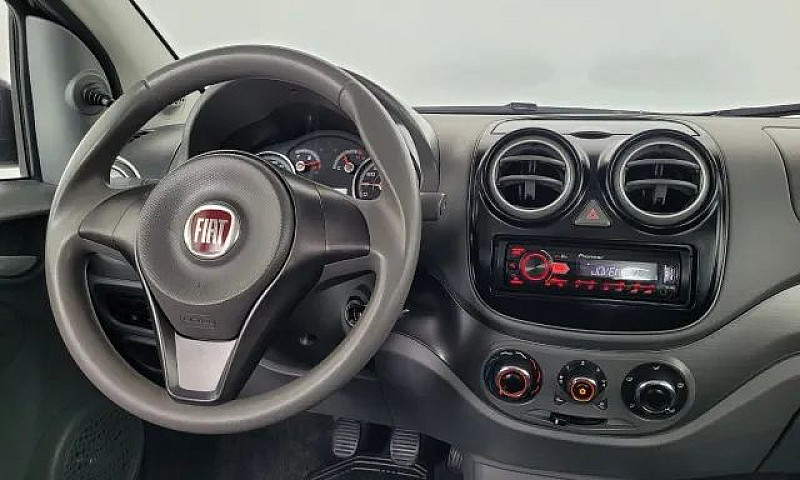 Fiat Palio 1.0 Attra...