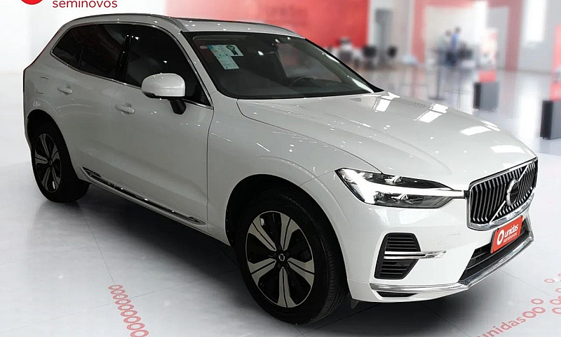 Volvo Xc-60 T-8 Pol....