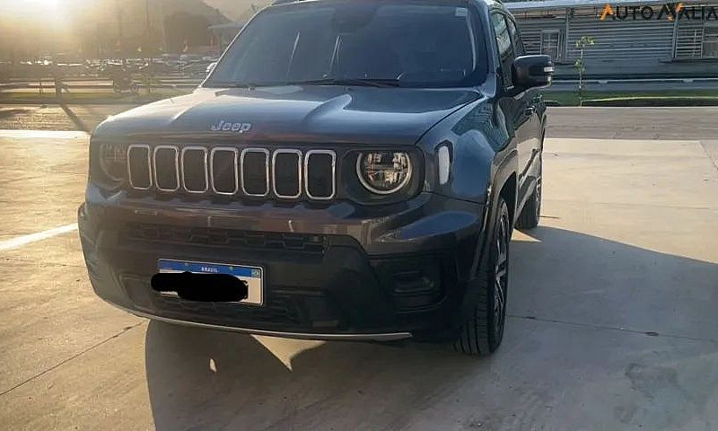 Renegade Long 1.3 T2...