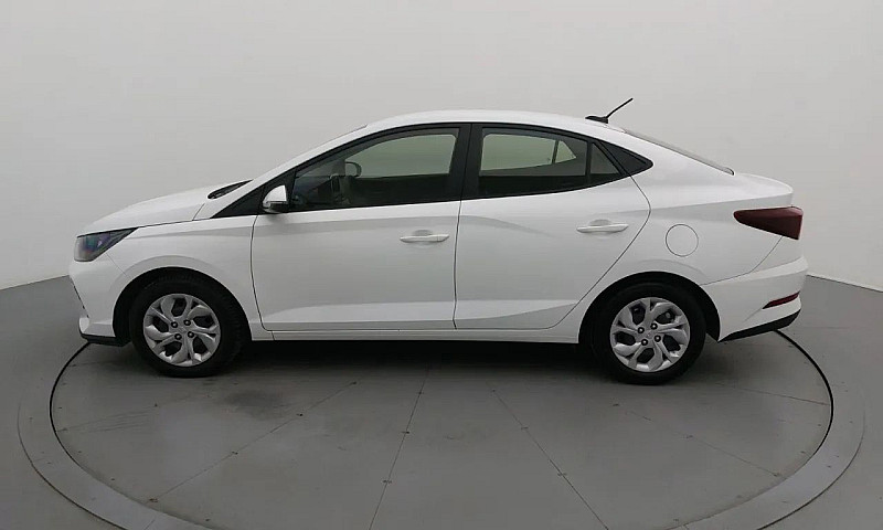 Hyundai Hb20S Comfor...