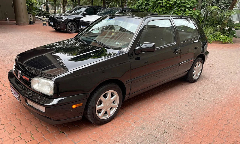 Vw Golf Gti 2.0 Mk3 ...