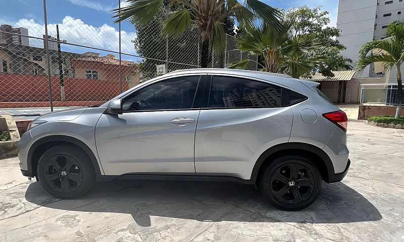 Honda Hr-V Ex 1.8 Fl...