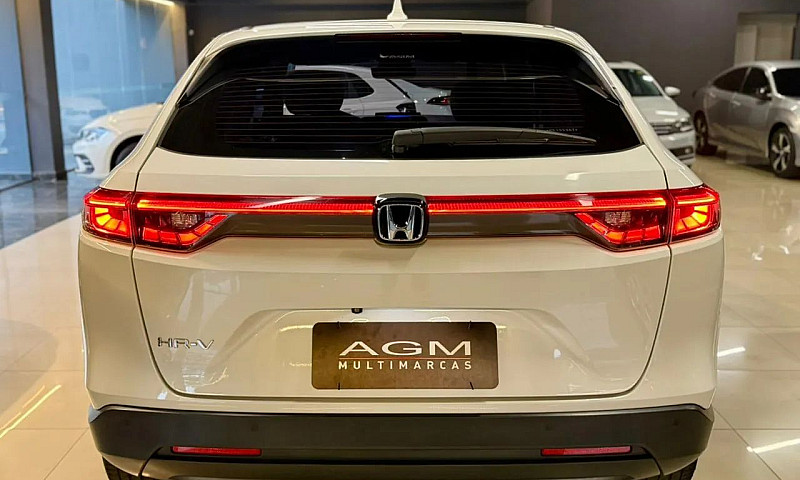 Honda Hr-V Exl 1.5 S...