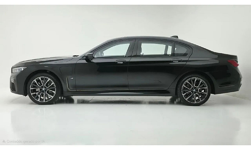 Bmw 745Le M Sport Se...