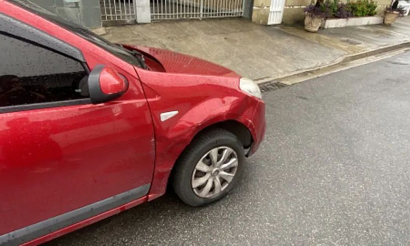 Renault Sandero Expr...