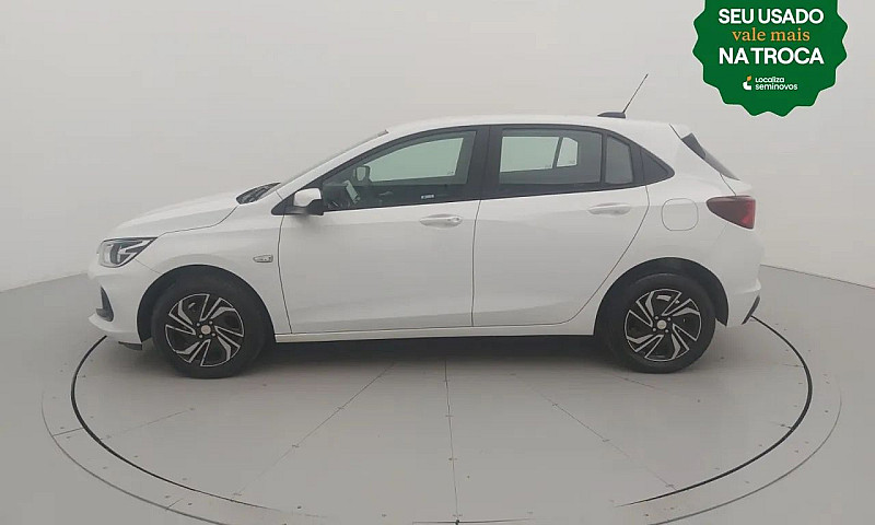 Chevrolet Onix Hatch...