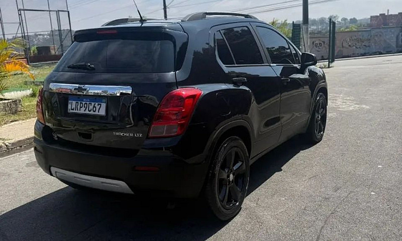 Chevrolet Tracker Lt...