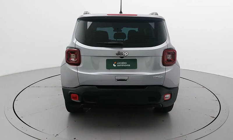 Jeep Renegade Longit...