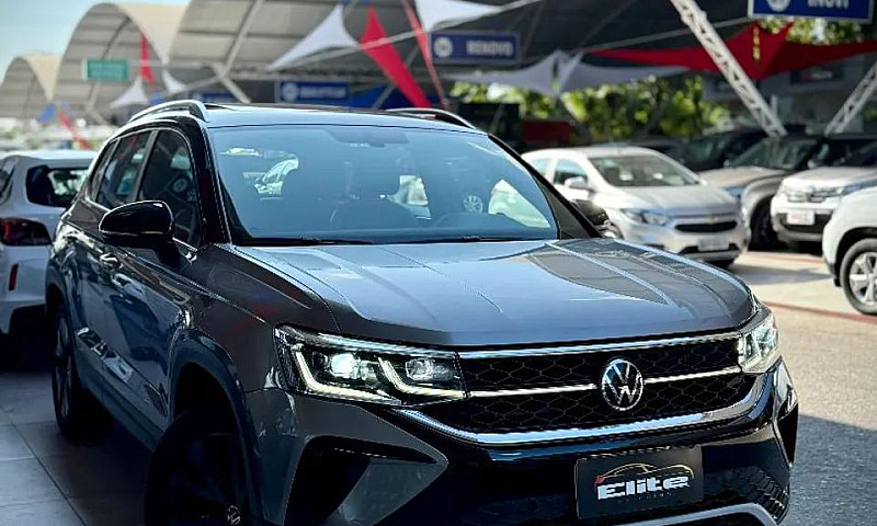 Vw Taos Hl Launching...