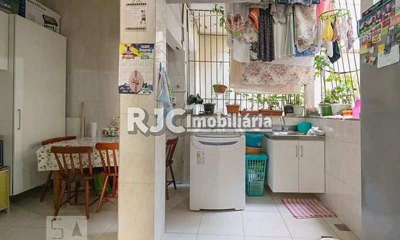 Apartamento 3 Quarto...