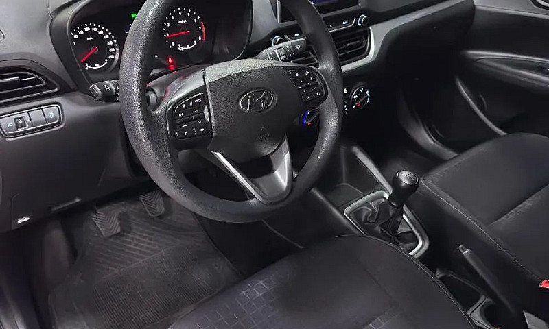 Hyundai Hb20 Sense 1...