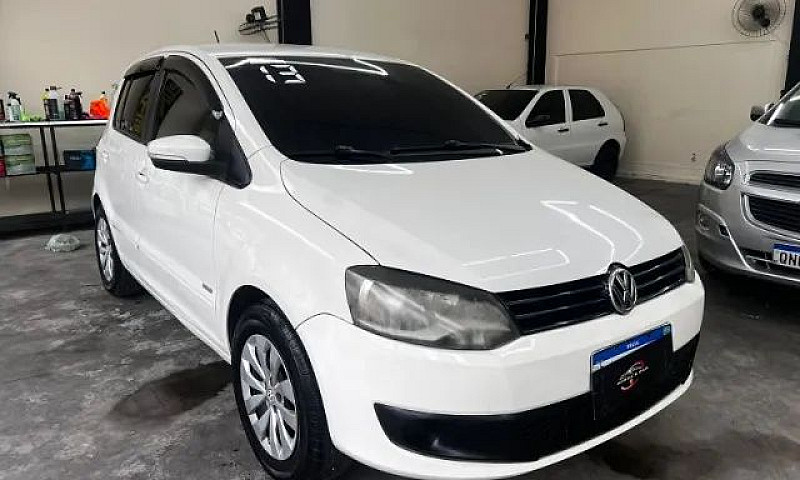 Volkswagen Fox 1.0 M...