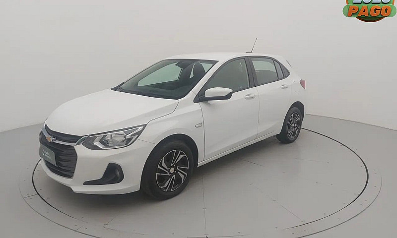 Chevrolet Onix Hatch...