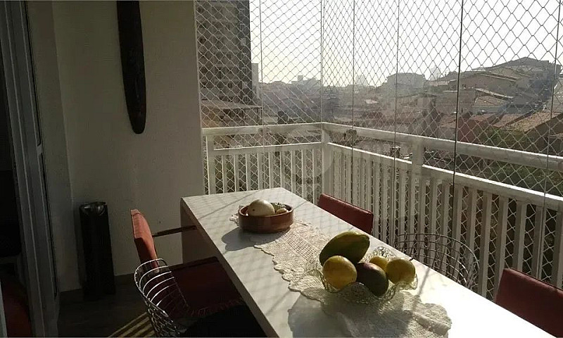 Apartamento Com 3 Qu...